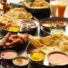 インド料理 ミラン オプシアミスミ店の特集写真