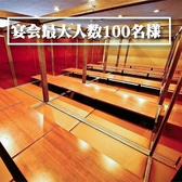 ［全席完全個室居酒屋］海鮮料理 ひとさじ 河原町店の雰囲気3