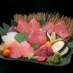 芦屋焼肉 結 yuiのコース写真