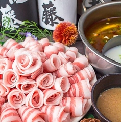 アドベンチャーダイニング BOON ブーンのコース写真