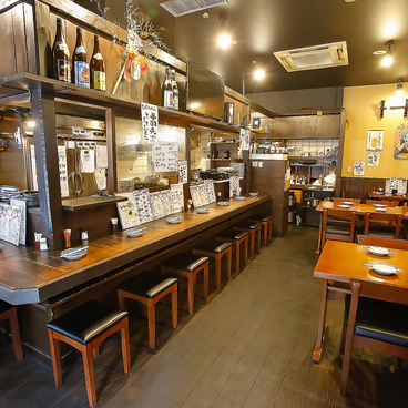 大衆酒場やちゃぼうの雰囲気1