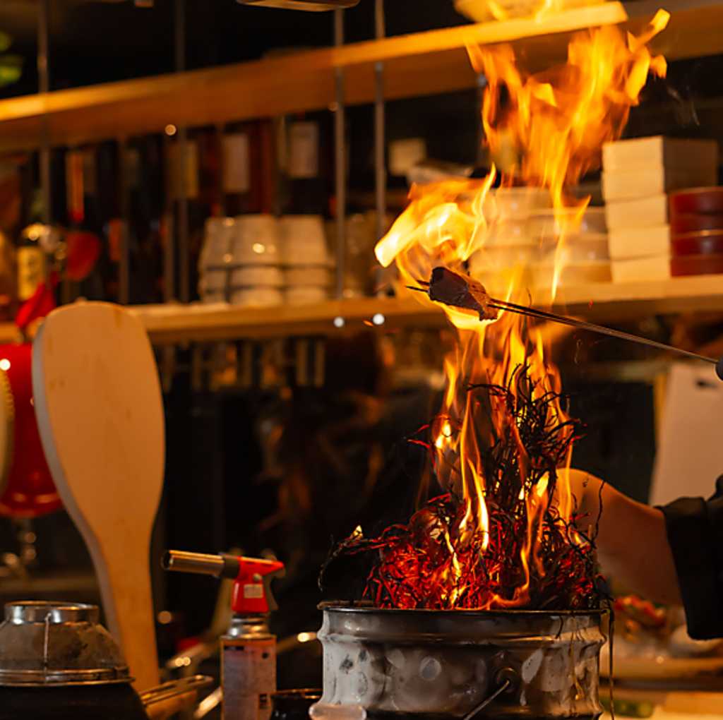 炉端焼き一新が東梅田にNewオープン！