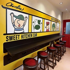 【チャーリーバーガー】本格グルメバーガーをお楽しみください｜SWEET PLACE MARKET 縄手本店