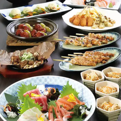 酔心 京都駅前店 B1 B2のコース写真