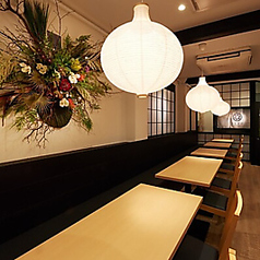 和食居酒屋 なかまるの特集写真