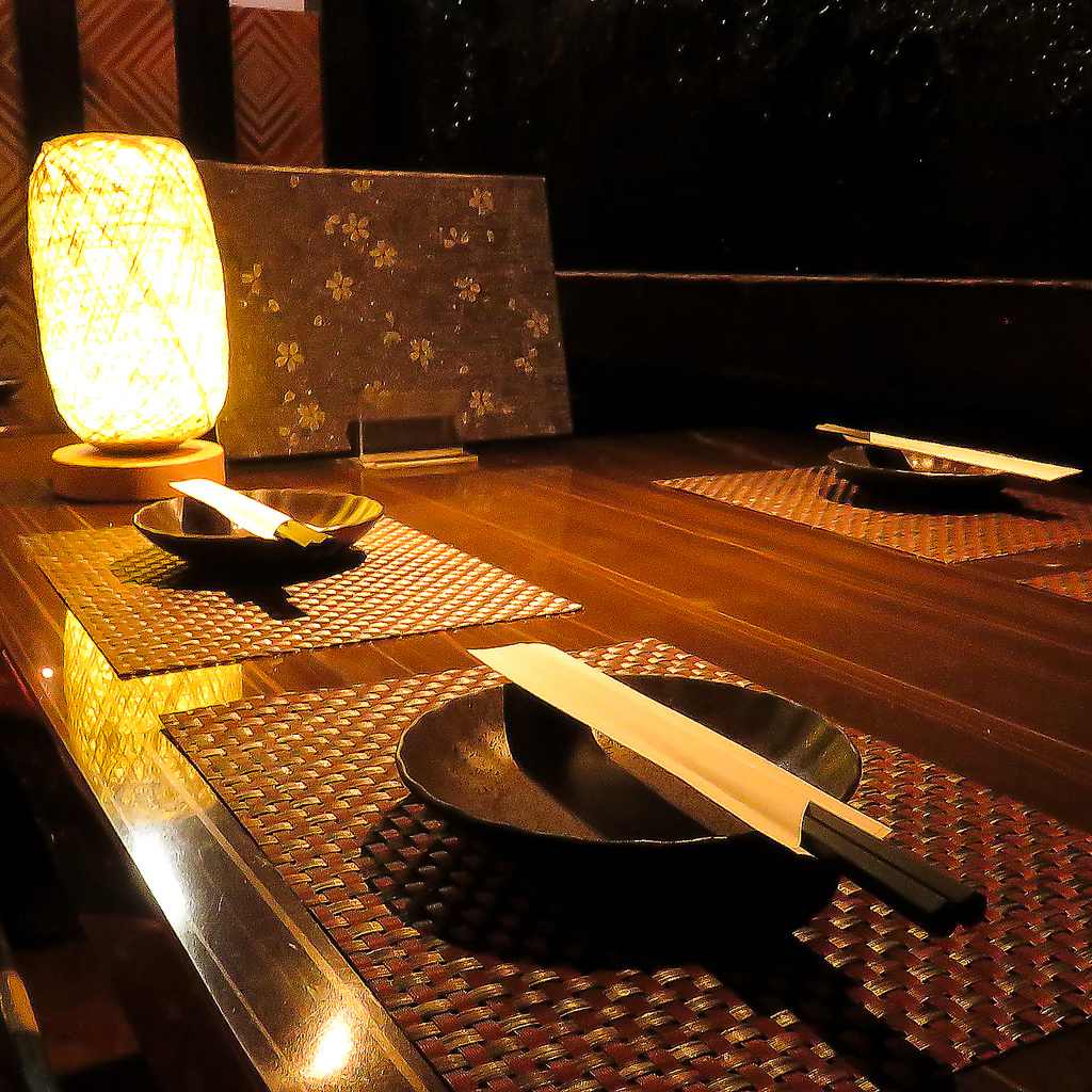 【11/30★NewOpen】人数に合わせてご案内!2人様・グループ宴会・70名様までの貸切、すべて完全個室♪