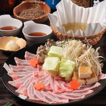 博多割烹 水音のおすすめ料理1