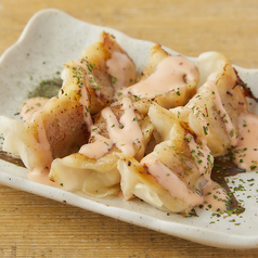 博多明太マヨ餃子　6個