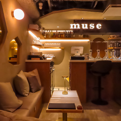 muse ミューズ 銀座の雰囲気1