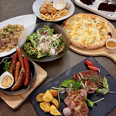 Himawari Kitchen ひまわりキッチンのコース写真