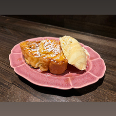 フレンチトースト