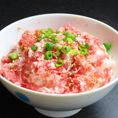 ご当地しゃぶしゃぶ ねをん すすきののおすすめ料理2