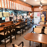 焼き鳥 かわむー 藤崎店の雰囲気3