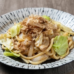 ソース焼うどん