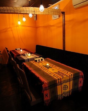 アジア居酒屋カトマンドゥの雰囲気1