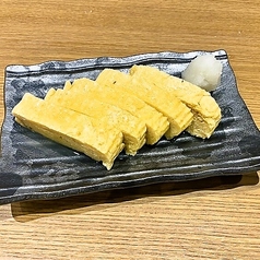 〈焼物〉七福神の玉子焼き