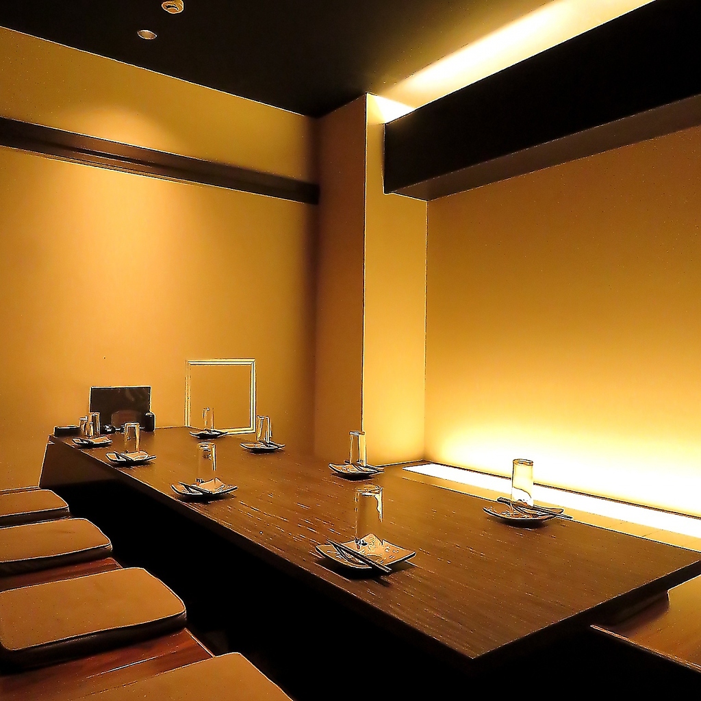 【11/30★NewOpen】古民家旅館を思わせる個室は、女子会・記念日・誕生日にも◎人数に合わせてご案内