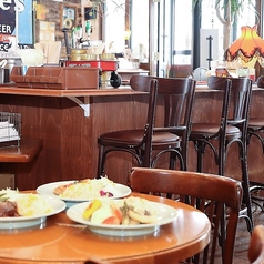 oldies restaurant CADILLAC CAFE オールデイズレストラン キャデラックカフェの写真