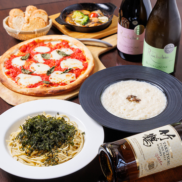 KEN s バルのおすすめ料理1