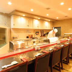 入船鮨 両替町店の雰囲気2