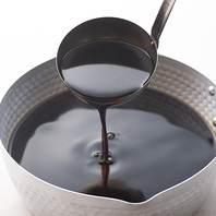 【奈良の恵み割り下】