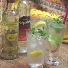 Hanoi-Cafe ハノイ カフェのコース写真