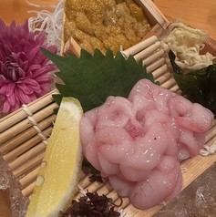 生タラ白子