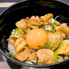 おまかせ焼き鳥丼