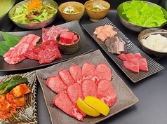 焼肉の牛太 福崎店のコース写真