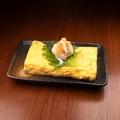 料理メニュー写真&nbsp;だし巻き卵