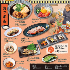 おつまみ