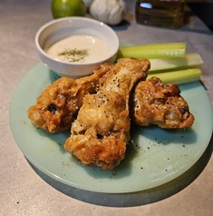 バッファローチキン