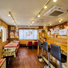 ヒノマルステーキ&カレーハウス48の雰囲気2