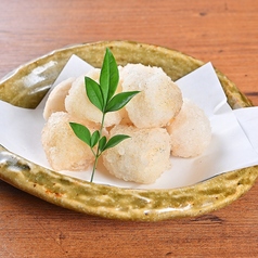 里芋唐揚げ