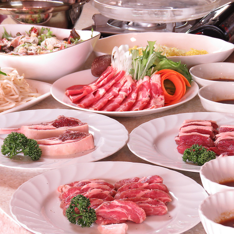 らむ屋 せんいち 焼肉 ホルモン のメニュー ホットペッパーグルメ