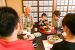 ご家族でのお祝いごとに