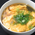 料理メニュー写真 玉子スープ