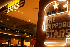 BEER BAR THE SAPPORO STARS モユクサッポロ店の外観3
