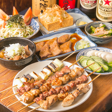 もつ焼き大阪屋のおすすめ料理1