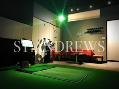 GOLF BAR G8‐ONE ゴルフバー ジーエイトワン 中洲川端店のコース写真