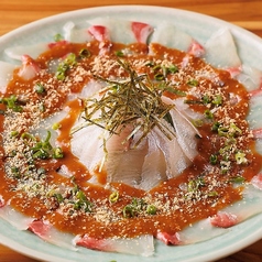 【当店名物】胡麻カンパチ