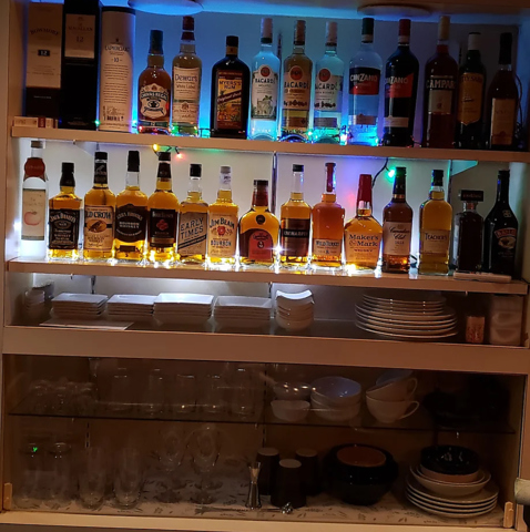 casualbar Zappa ザッパの写真