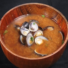 大和しじみ汁