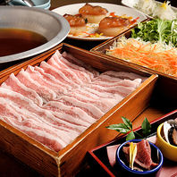 希少食材から松阪牛まで！極上の味覚をコースで堪能