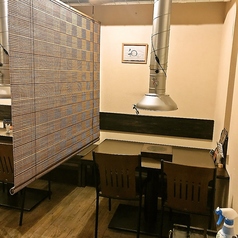 焼肉 炭焼きカルビ ぼっけぇの雰囲気3