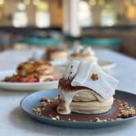 見た目も可愛い◎アリーズで楽しむ【カフェメニュー】