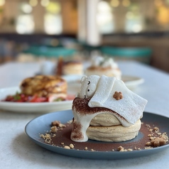 見た目も可愛い◎アリーズで楽しむ【カフェメニュー】