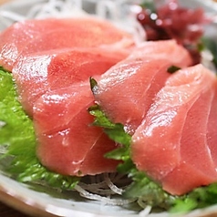 マグロのお造り