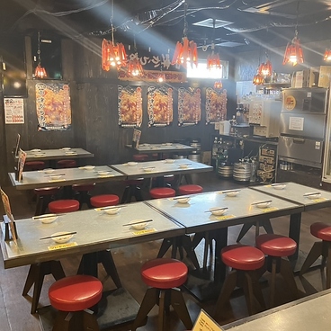 八戸ノ里応援団 勝男の雰囲気1