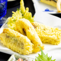 料理メニュー写真&nbsp;う巻の天ぷら